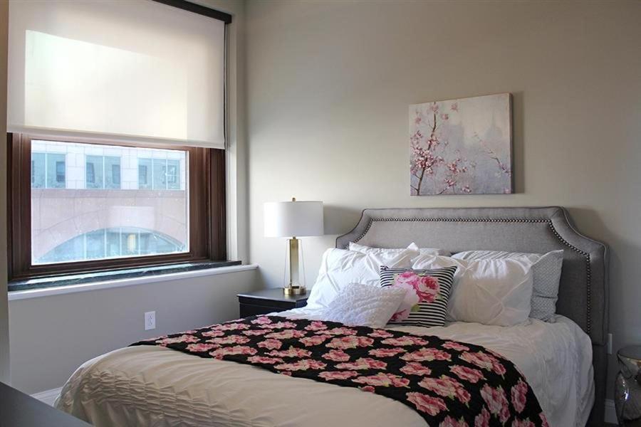 Aparthotel Bridgestreet At The Leader Building Cleveland Exterior foto